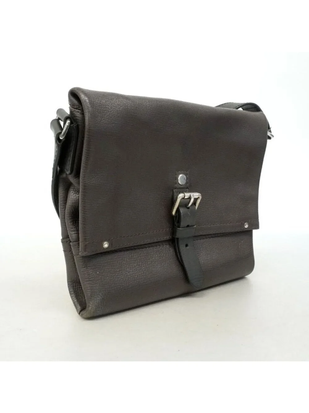 Louis Vuitton Shoulder Bag Utah Canyon Messenger PM Cafe